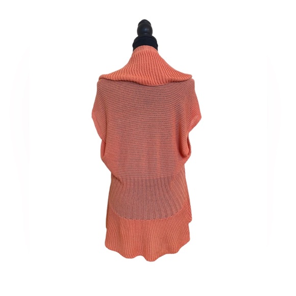 Ruffled Beach Cover Up - Picture 2 of 3